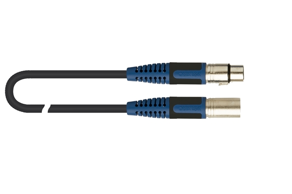 [30.00498] Cavo Cannon Cannon XLR 1mt Quiklok RKSM/340-1
