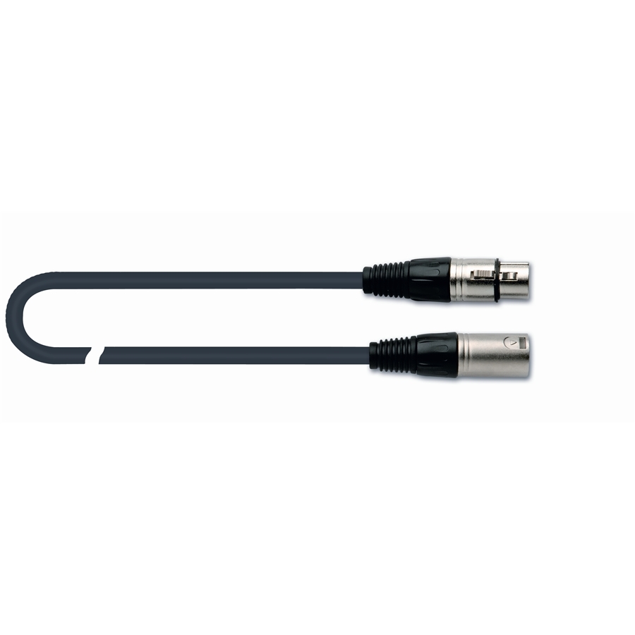 [30.02015] Cavo Canon XLR - Canon XLR 3mt Quiklok MX/775-3