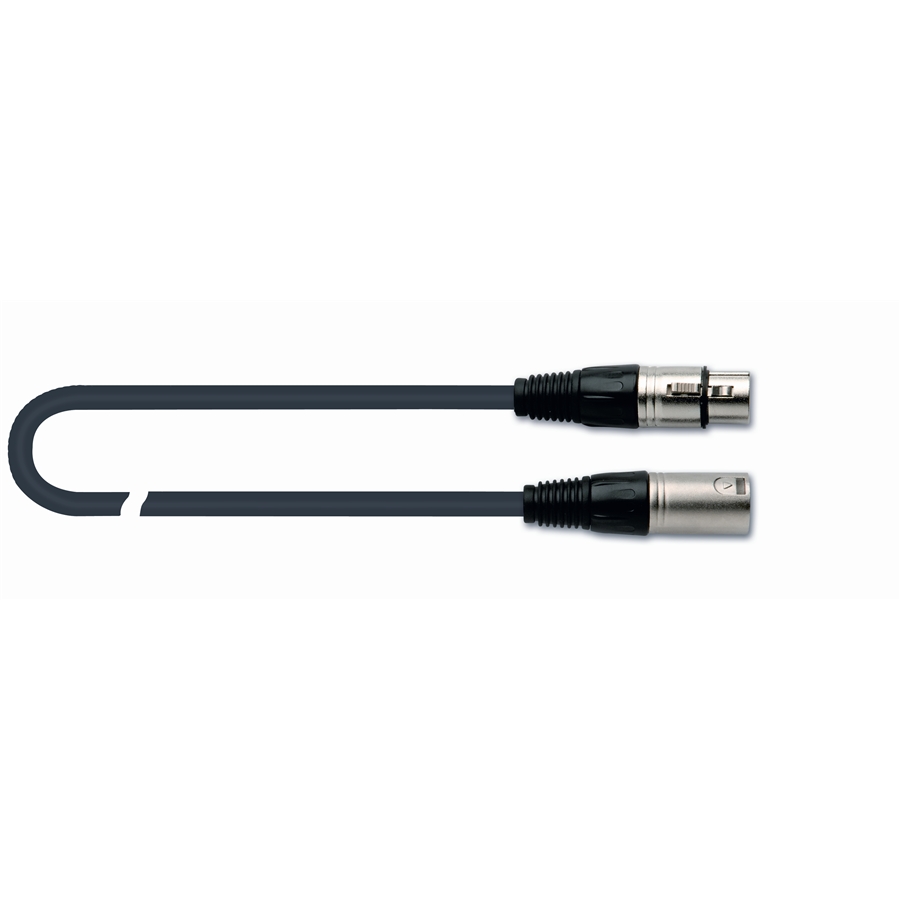 [30.00433] Cavo Canon XLR - Cannon 9mt Quiklok MX775-9 175K-9BK 30.00433