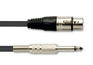 [30.00085] Cavo Canon XLR F - Jack M Quiklok MX/777-5