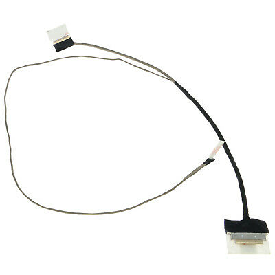 [DST-00664] Cavo compatibile per Display led P/N DC02002WZ00 completo di flat fotocamera per notebook HP 15-BS517NL