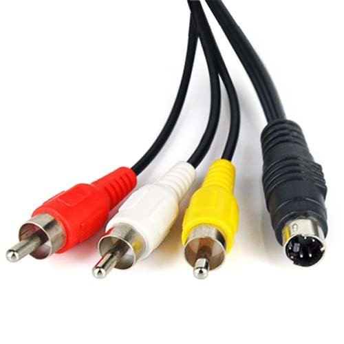 Cavo composto RCA Dirtec