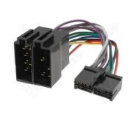 [DST-01393] Cavo connettore ISO Maschio - Autoradio Clarion 20 Pin