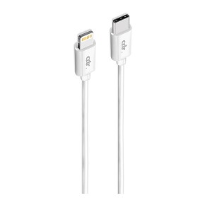 [PDTYCLIGHT-W] CAVO DATI E RICARICA DA LIGHTNING A USB-C