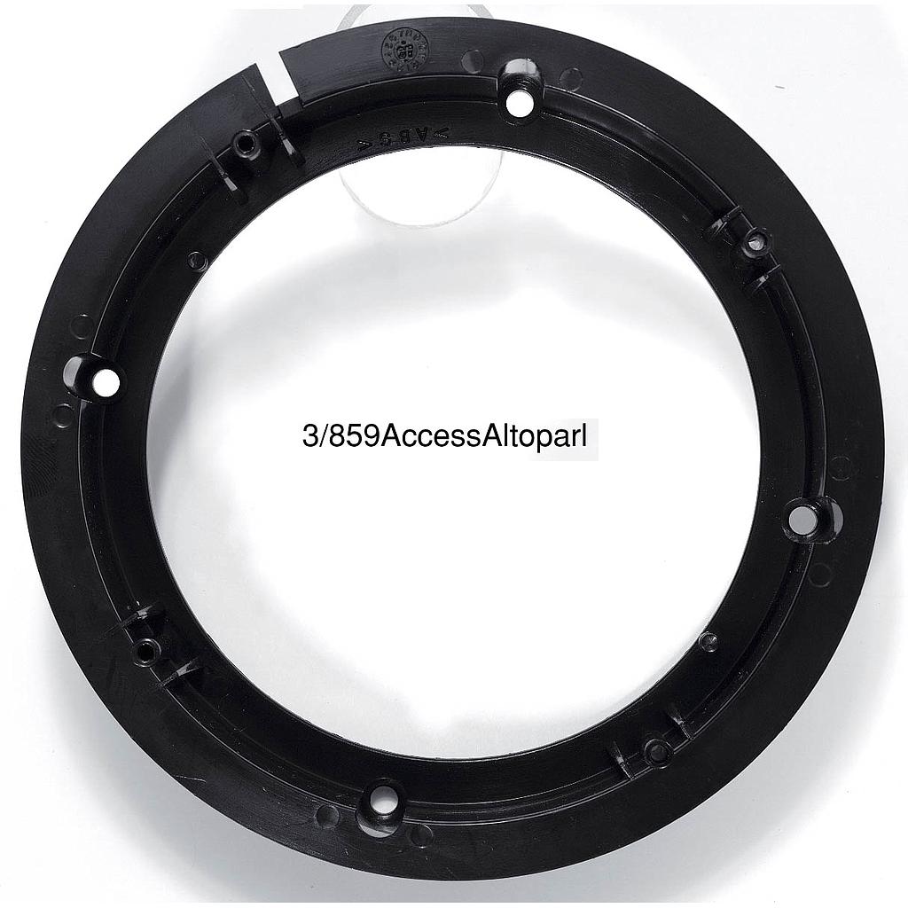 [03859] Adattatore Altoparlante Anteriore / Posteriore per Audi, Seat, Skoda, VW