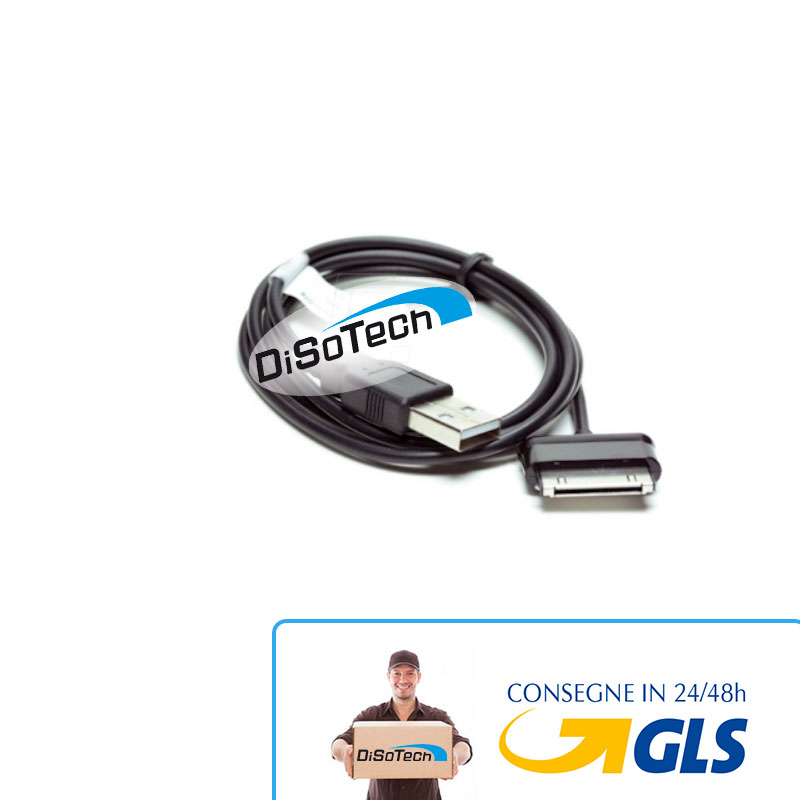 [6025090] Cavo dati Samsung Compatibile 30 Pin
