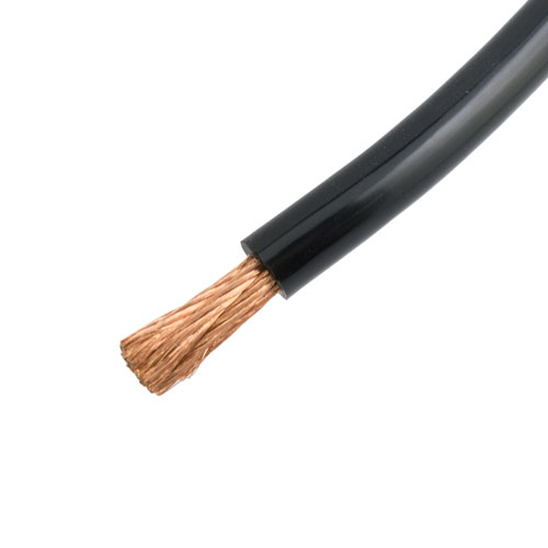 Cavo di Alimentazione 20mm CIARE 4AWG NERO CPRA4-N