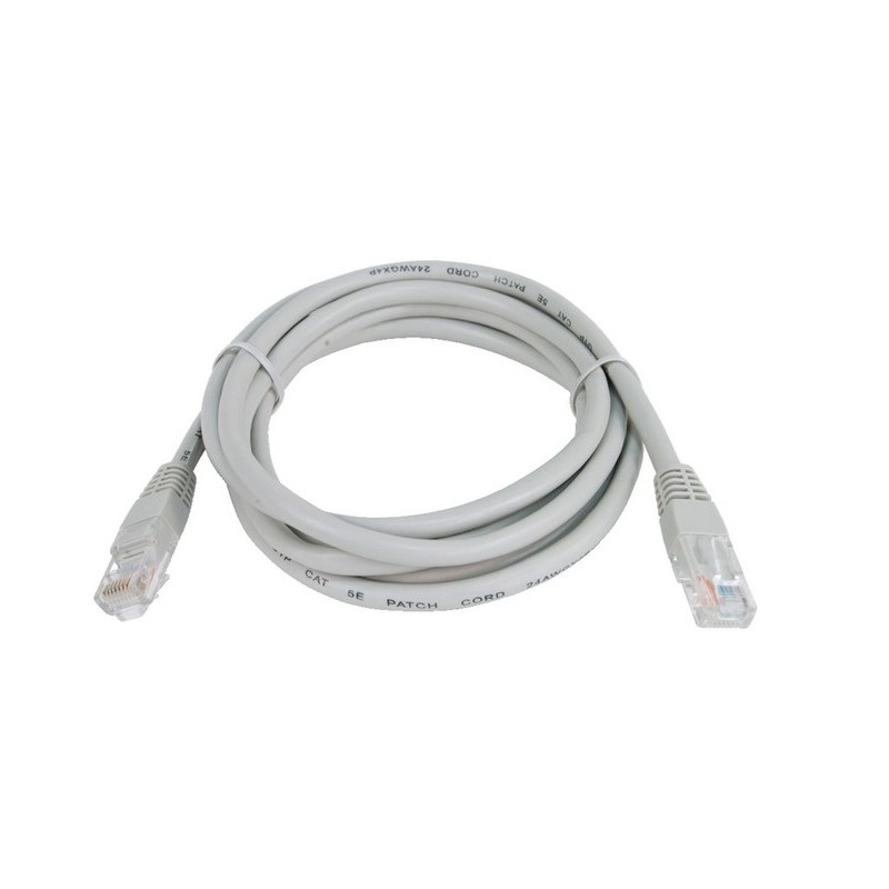 Cavo di rete schermato F/UTP CAT 5e - 1m