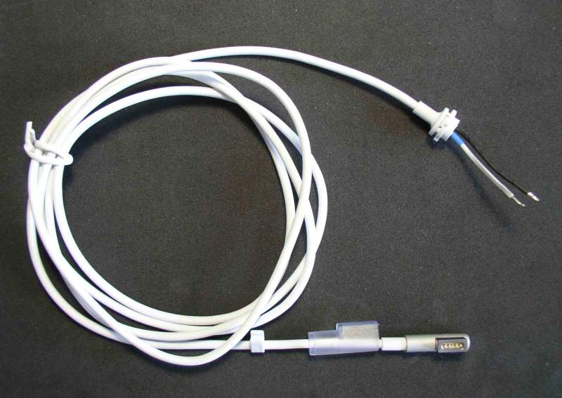 [18-DST] Cavo di ricambio Alimentatore Macbook Pro MAGSAFE1 Ricondizionato