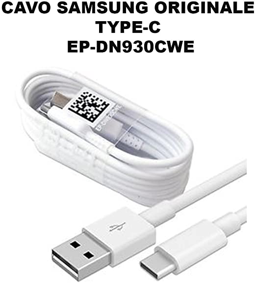 Cavo di ricarica Originale Samsung USB / USB-C - 1,2m