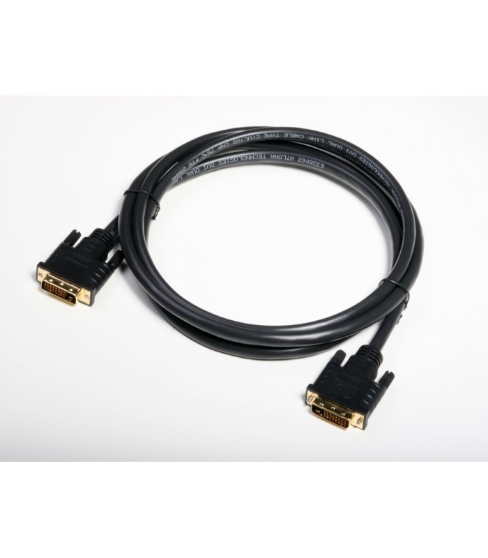 [10886] CAVO DVI-D 24+1 PIN - DVIM/M 2M