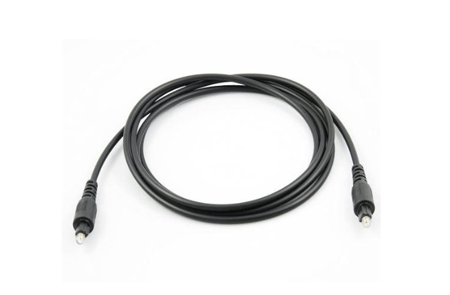 Cavo fibra ottica Toslink (cavo ottico) Elcart
