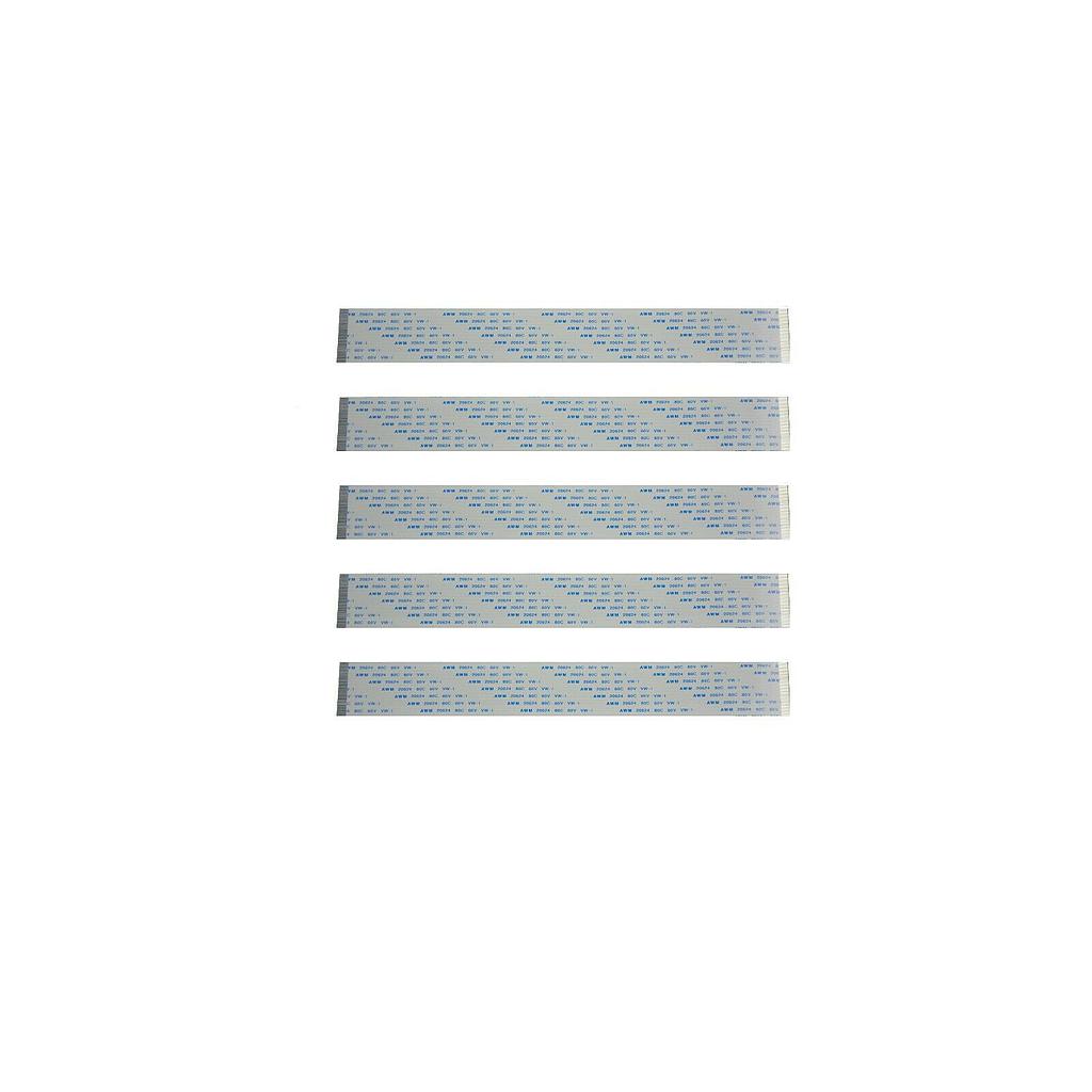 [DST-04524] Cavo flat ribbon 200mm 32Pin 0.8mm Pitch 1pz