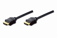 [17896] CAVO HDMI 3D ETHERNET DOPPIA SCHERM 2MT