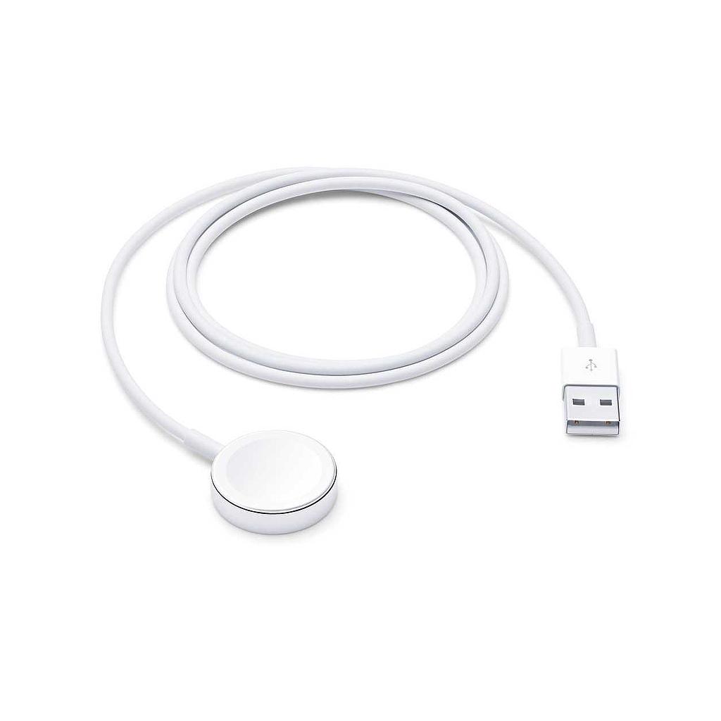 [MX2E2ZM/A] Cavo magnetico di ricarica USB Originale per Apple Watch - 1m