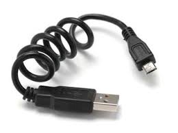 Cavo Micro-USB 20cm per Smartphone e Tablet