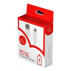 CAVO MICRO USB/USB 1MT