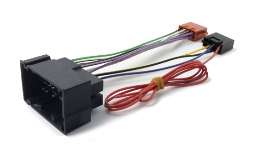 [DST-00051] CAVO PER AUTORADIO MULTIMARCA FIAT 500L - 04679