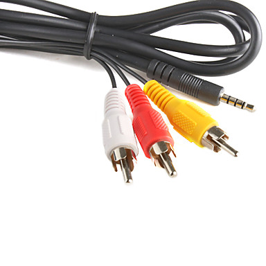Cavo RCA Audio-Video Dirtec