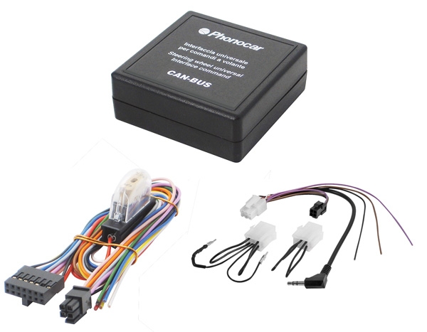 [04073] Interfaccia Comandi al volante Can-Bus / K-Bus - 04073