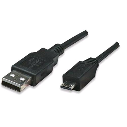 CAVO USB-2 A/ MICRO B 1,5M