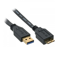 [40/69600] Cavo Usb 3.0 1,8mt Elcart