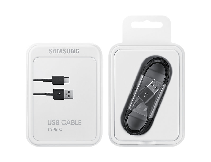 Cavo USB / USB-C 1,5mt ORIGINALE SAMSUNG NERO