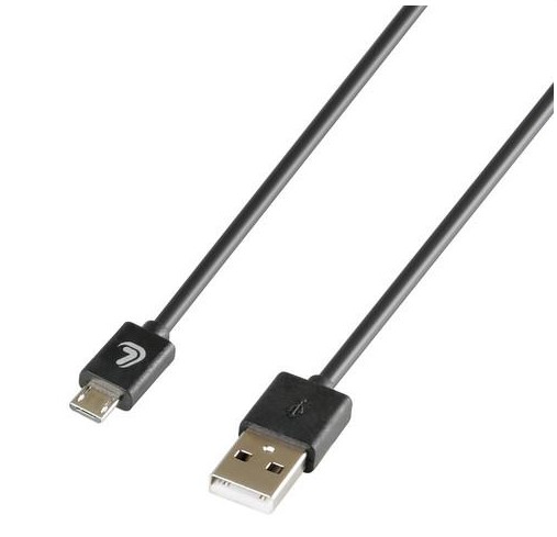 Cavo USB - Micro USB per smartphone Lampa