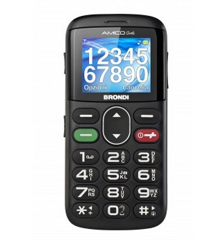 [15236] CELL. AMICO GENTILE SEN. DSIM BRONDI BK