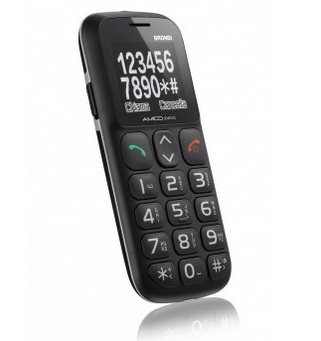 [15226] CELL. AMICO SEMPLICE SEN. DUALSIM BRONDI