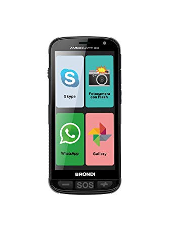 [AMICOSMARTPHONE] CELL. AMICO SMARTPHONE BRONDI