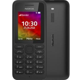 [15243] CELLULARE 130 DUAL SIM NOKIA BLACK IT