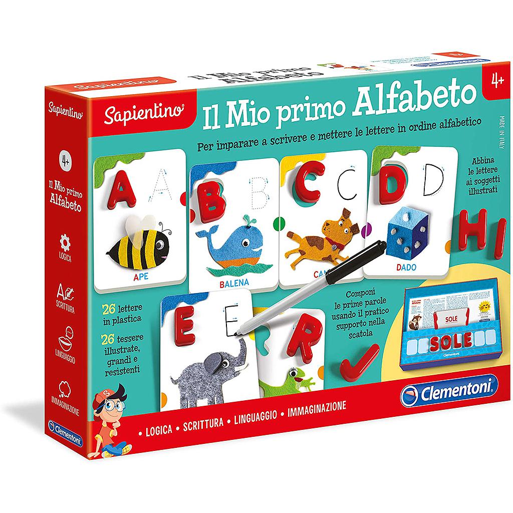 [CL16072] Clementoni il Mio Primo Alfabeto