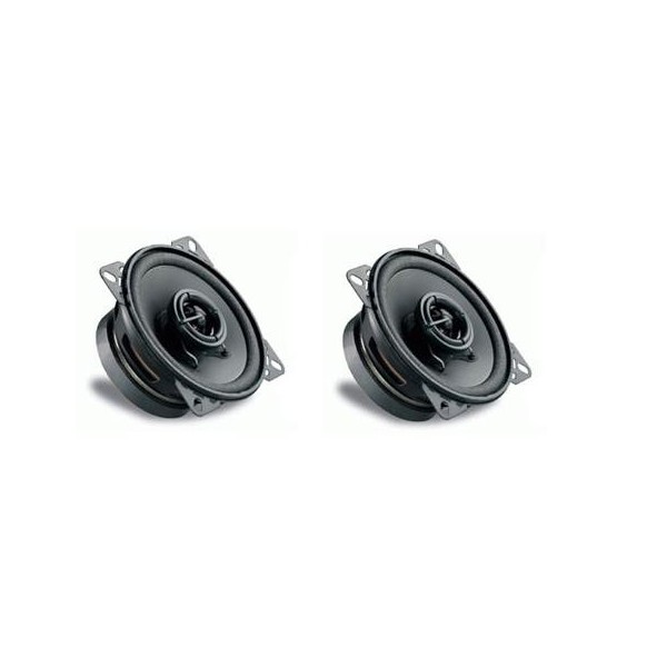 Coassiali 10cm 160W Blackmusic