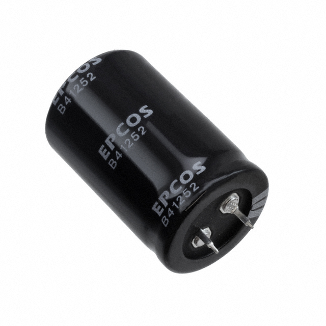 [B41231A0188M000] Condensatore elettrolitico Epcos 1800uF 80V 22X30mm