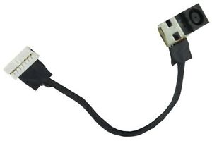 Connettore Alimentazione DC Power Jack 8 PIN PJ202 HP CQ62 G62 Series CON CAVO