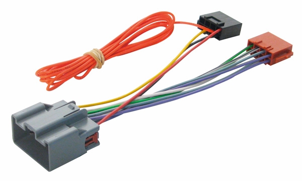 [04747] Cavo per autoradio con connettore ISO Fiesta-Land Rover 04747