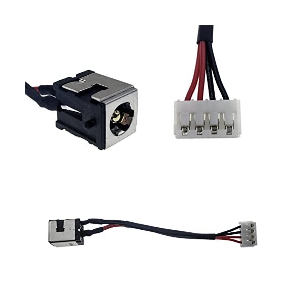 [DST-02230] Connettore DC Power per alimentazione notebook Asus K50 K60 P50 X5DC X50IJ K50IN K50AE K50ID K50IP