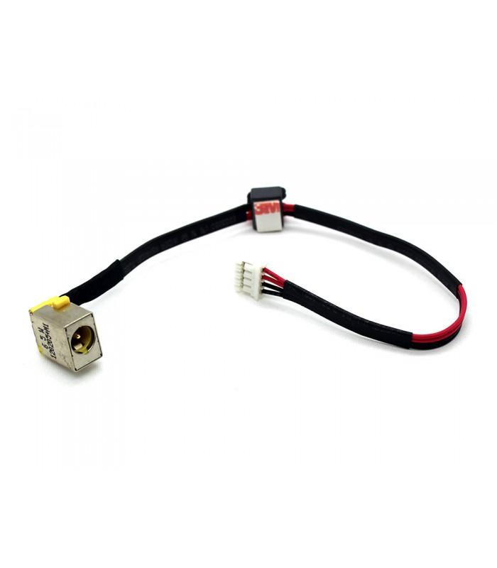 Connettore di alimentazione DC Power Jack con cavo PJ462 per Notebook Acer Aspire 5736Z