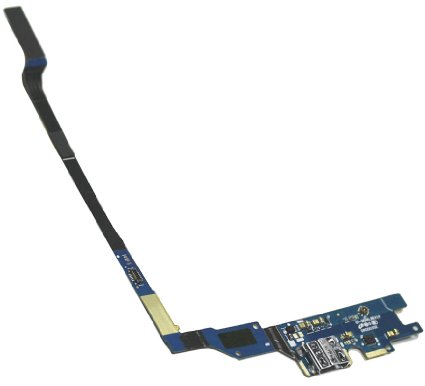 [FLA1950DC] CONNETTORE DI CARICA MONTATO SU PCB SAMSUNG I9505 GALAXY