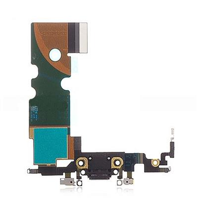 [DST-00772] Connettore di Carica per iPhone 8 completo di Flat