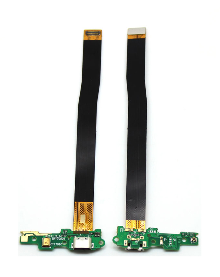 [DST-02938] Connettore di ricarica completo di microfono e PCB per Huawei Nova Smart DIG-L01
