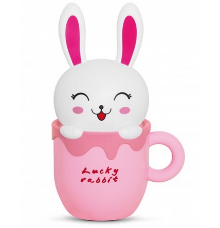 [0097] LUCE NOTTURNA LED RICARICABILE RABBIT