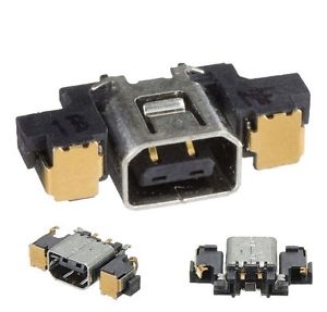 Connettore di ricarica Power per Nintendo 3DS XL