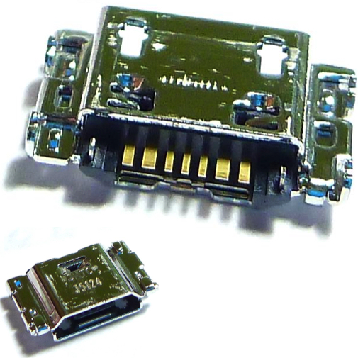 Connettore di ricarica Samsung J500, J100H J320 A105