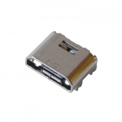 [DST-02216] Connettore di ricarica Samsung T110, T111, T113, T116, G361F, G360F, T561 T560N, T580, T585, T280, T285, I9062, I9050, I9150, I9152, I9080, I9082, I9060, I9060i