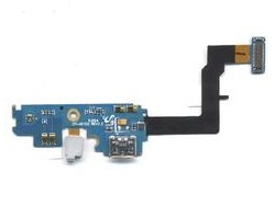 Connettore flat microfono con connettore di ricarica Galaxy S2 i9100