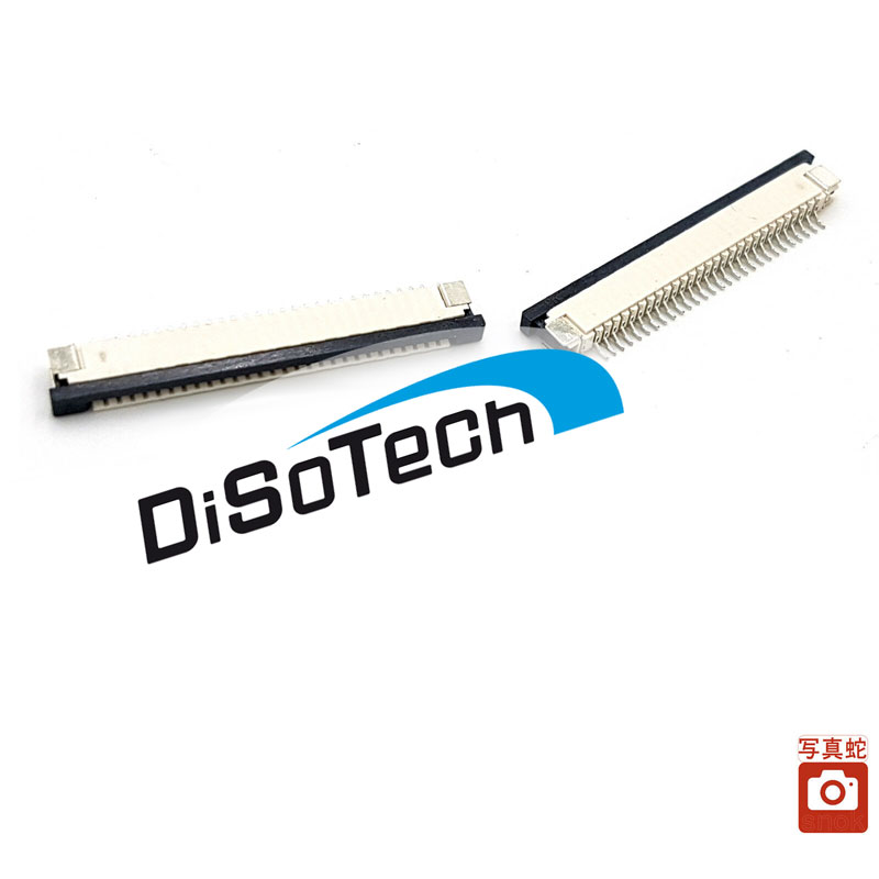 [DST-04276] Connettore FPC Tastiera Notebook ACER 26pin 1mm BOTTOM