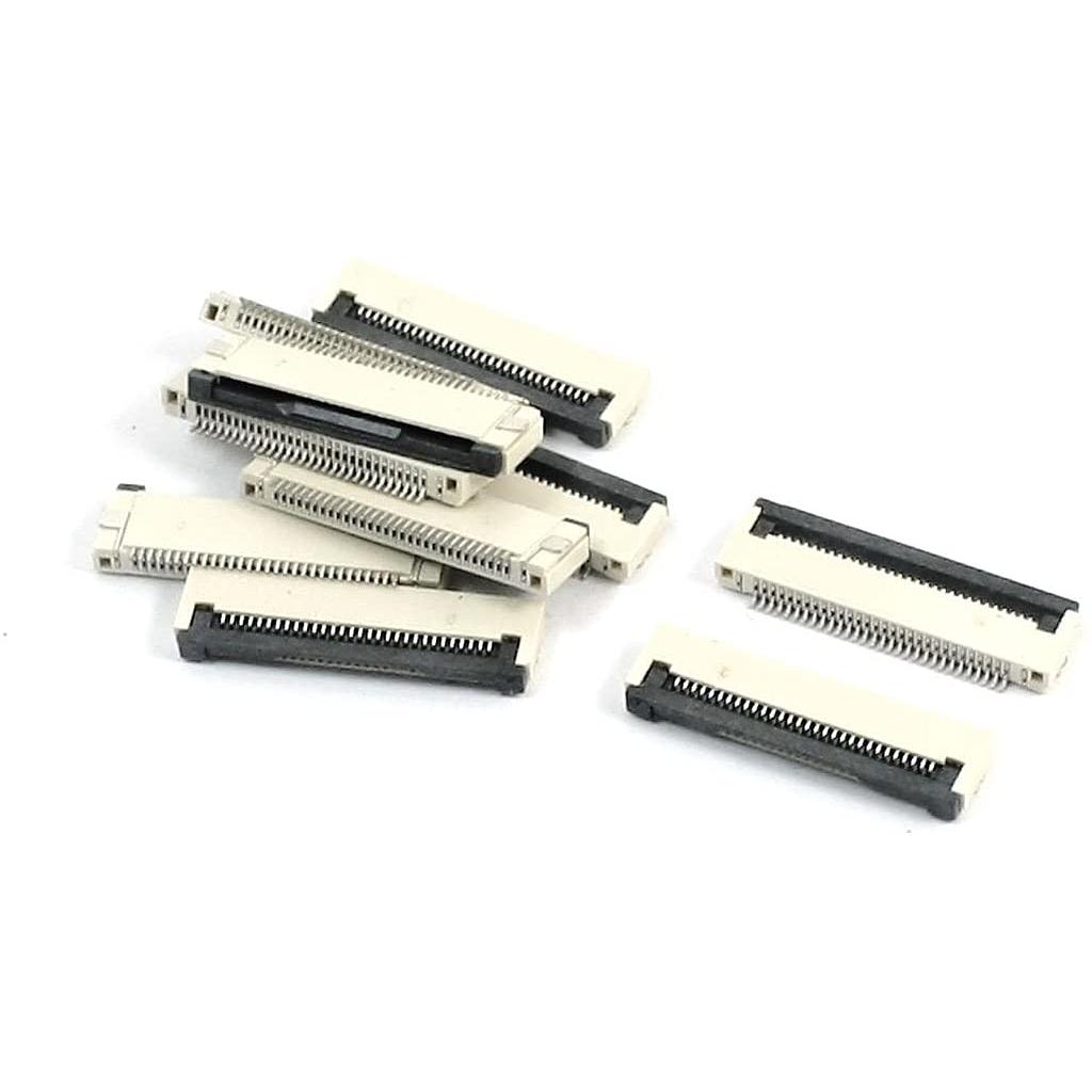 [DST-04277] Connettore FPC Tastiera Notebook ACER 30pin 0.5mm BOTTOM