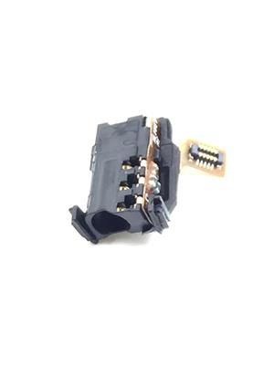 [DST-00761] Connettore jack auricolari con flat compatibile Huawei P9 EVA-L09, EVA-L19